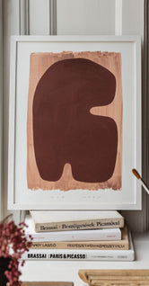 Earth Pigments by Noa Noon Gammelgaard