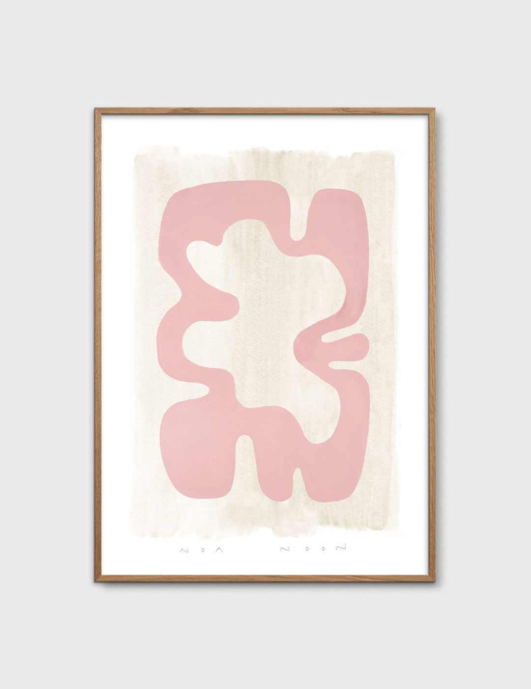 Hommage au Rose by Noa Noon Gammelgaard