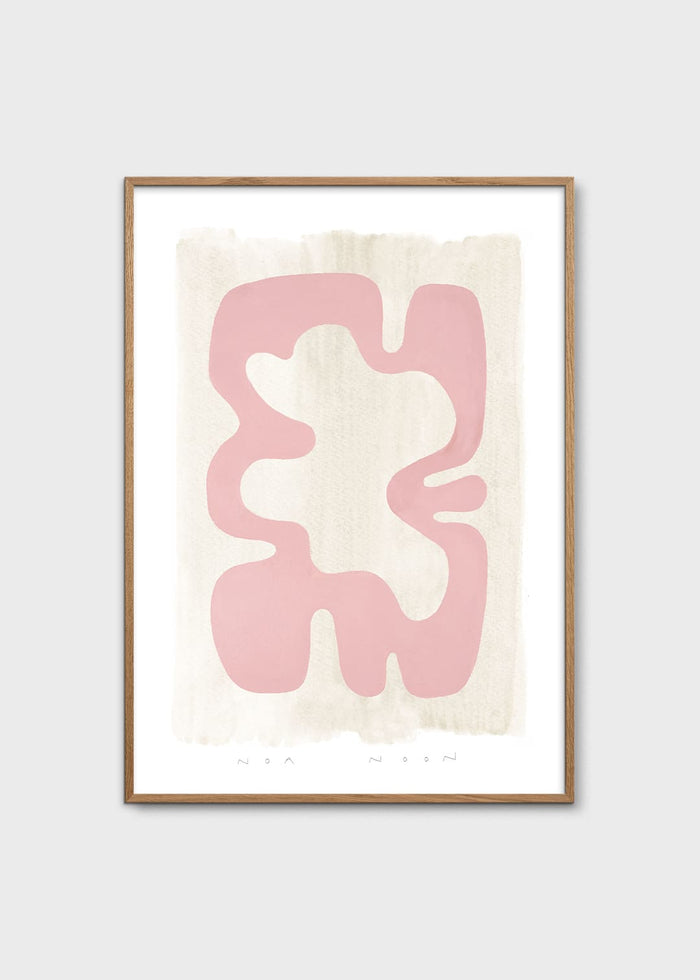 Hommage au Rose by Noa Noon Gammelgaard