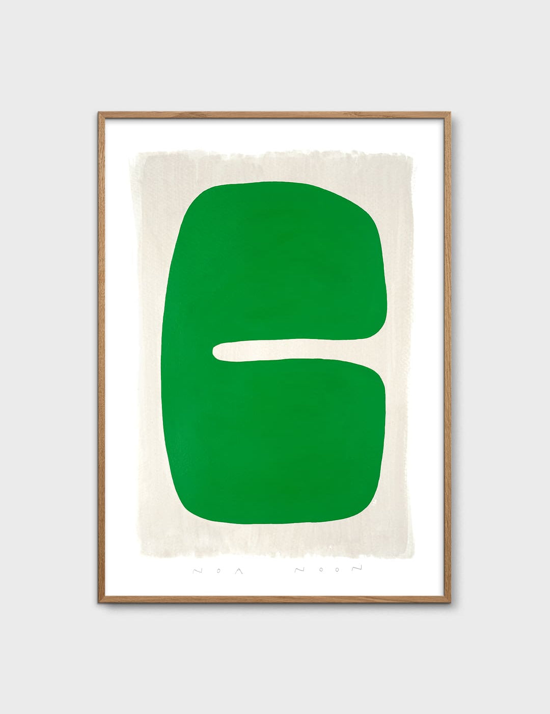 Hommage au Vert by Noa Noon Gammelgaard