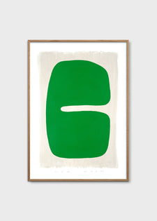 Hommage au Vert by Noa Noon Gammelgaard