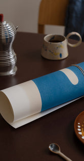 Hommage à l´Azur by Noa Noon Gammelgaard