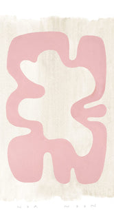 Hommage au Rose by Noa Noon Gammelgaard