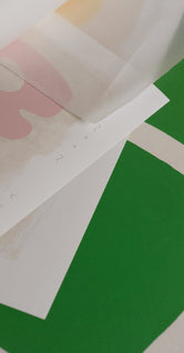 Hommage au Vert by Noa Noon Gammelgaard