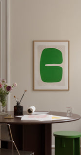 Hommage au Vert by Noa Noon Gammelgaard