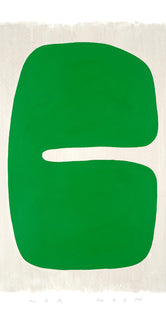 Hommage au Vert by Noa Noon Gammelgaard