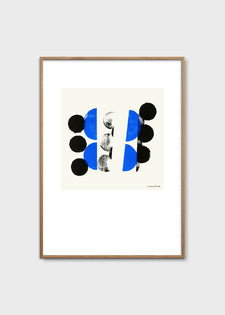 Bleu à Part 03 by Nomen Studio
