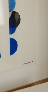 Bleu à Part 01 by Nomen Studio