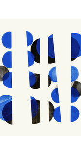 Bleu à Part 01 by Nomen Studio