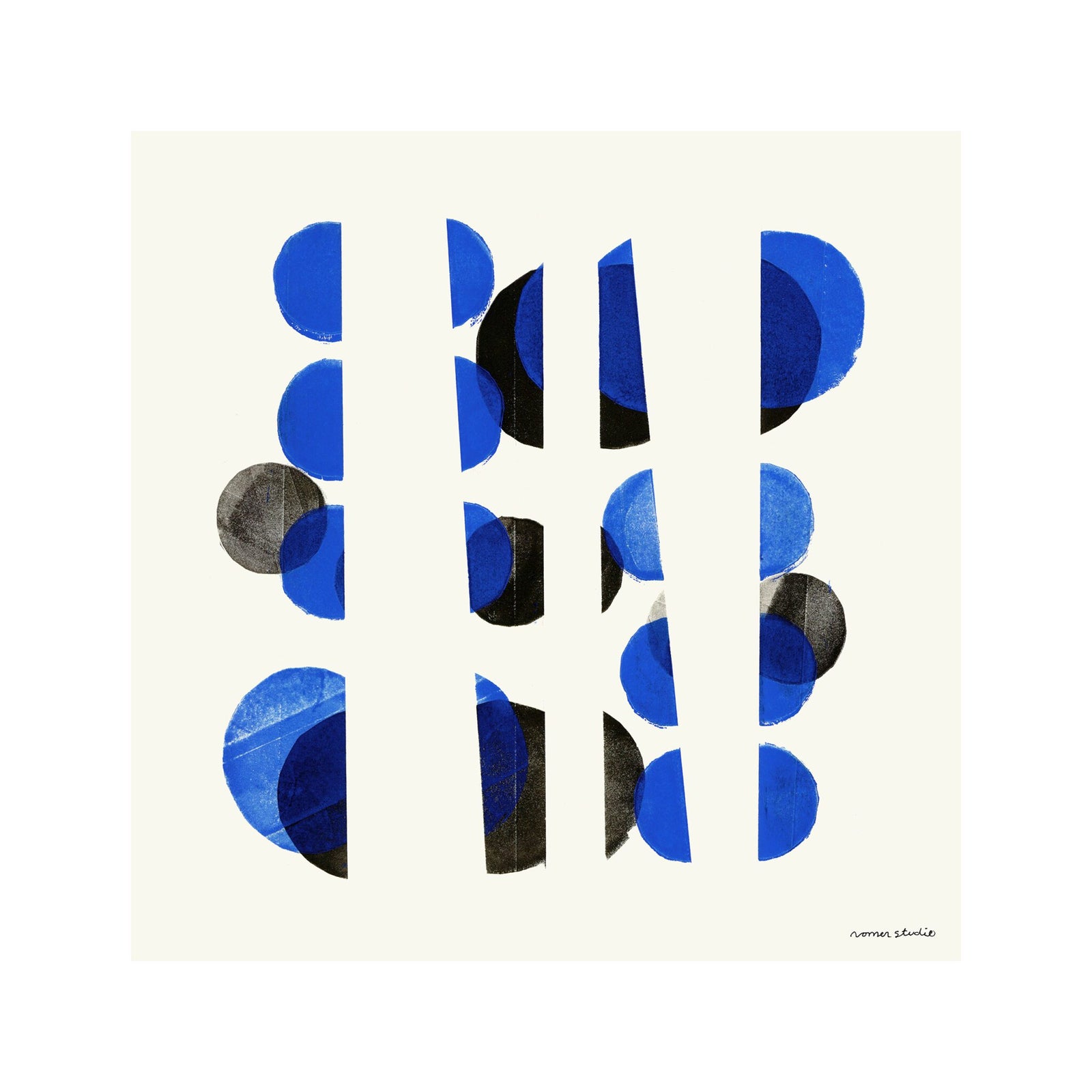 Bleu à Part 01