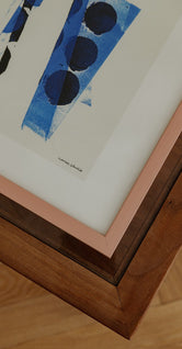 Bleu à Part 02 by Nomen Studio