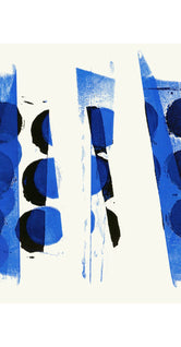 Bleu à Part 02 by Nomen Studio