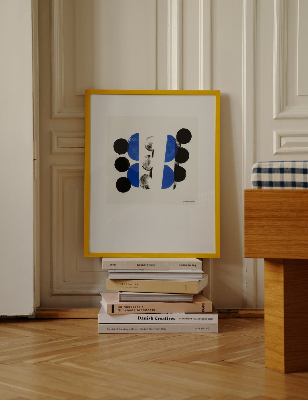 Bleu à Part 03 by Nomen Studio