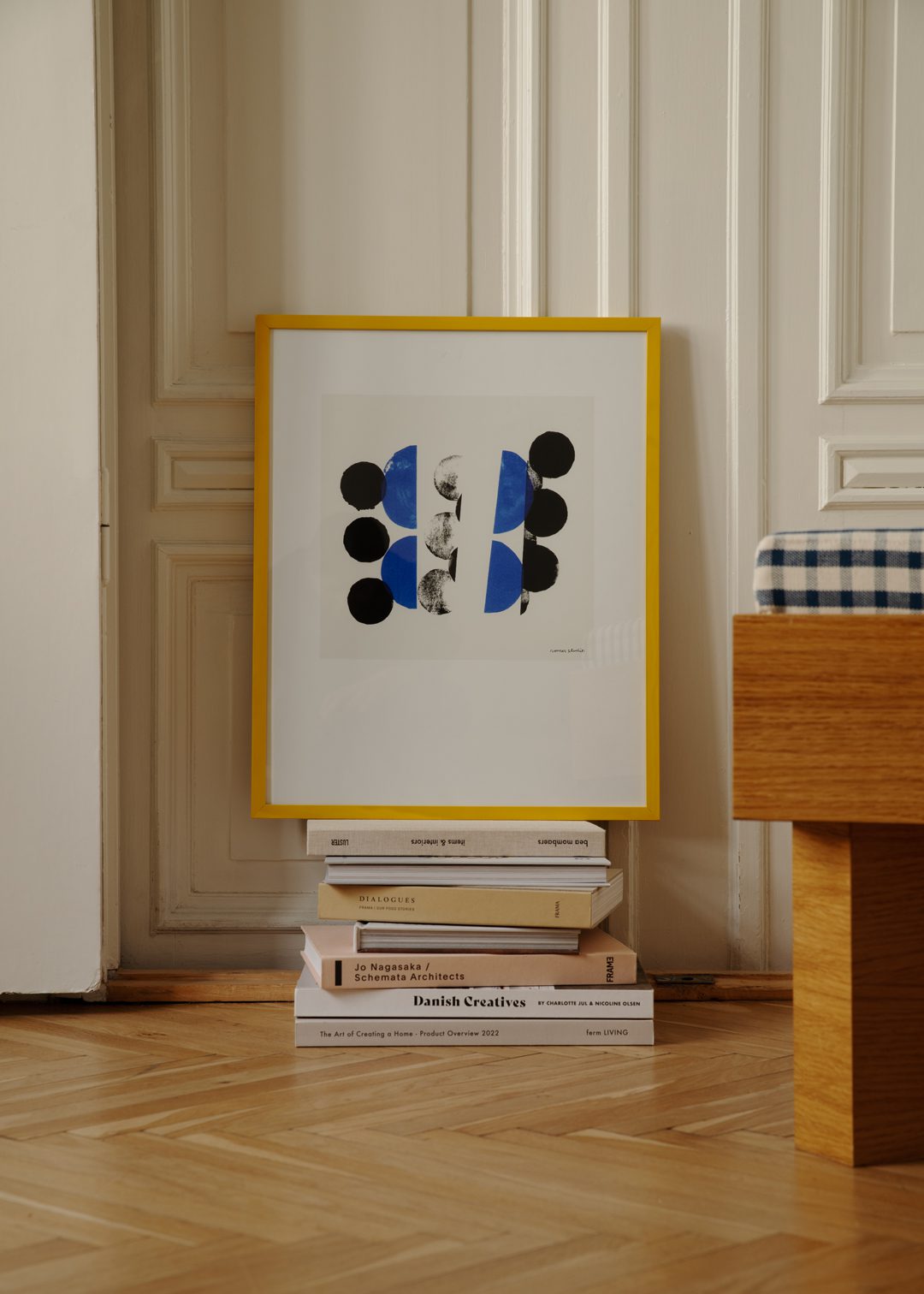 Bleu à Part 03 by Nomen Studio