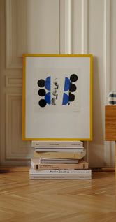 Bleu à Part 03 by Nomen Studio
