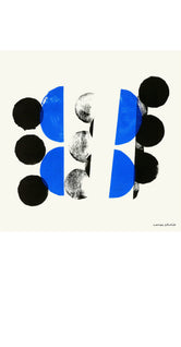 Bleu à Part 03 by Nomen Studio