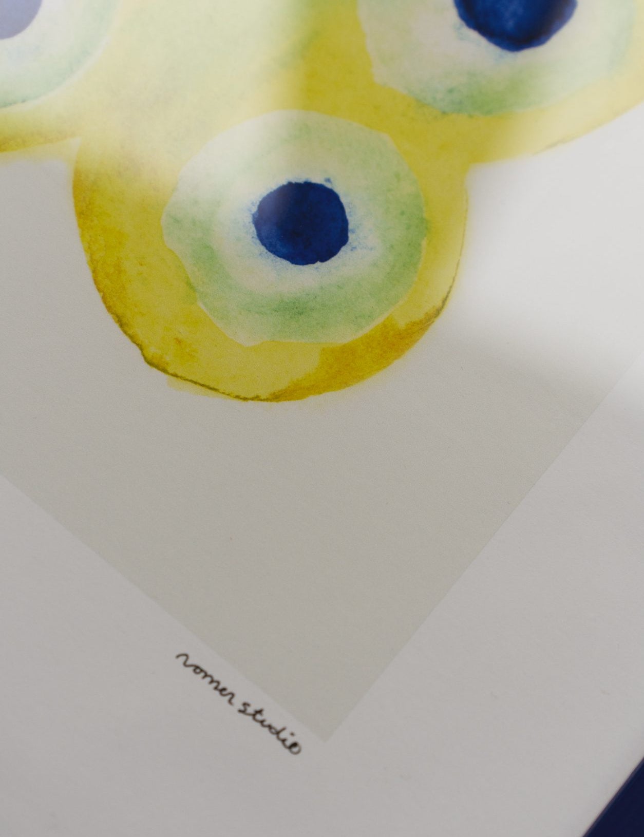 Papillon No. 1 by Nomen Studio