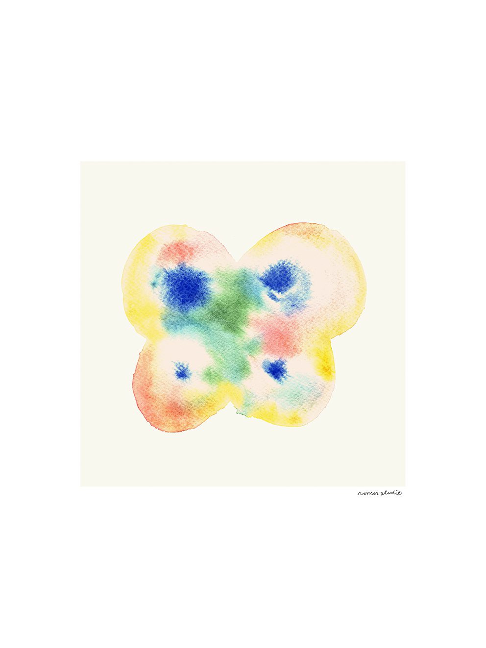 Papillon No. 2 by Nomen Studio