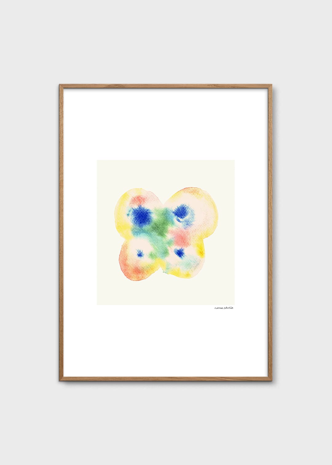Papillon No. 2 by Nomen Studio