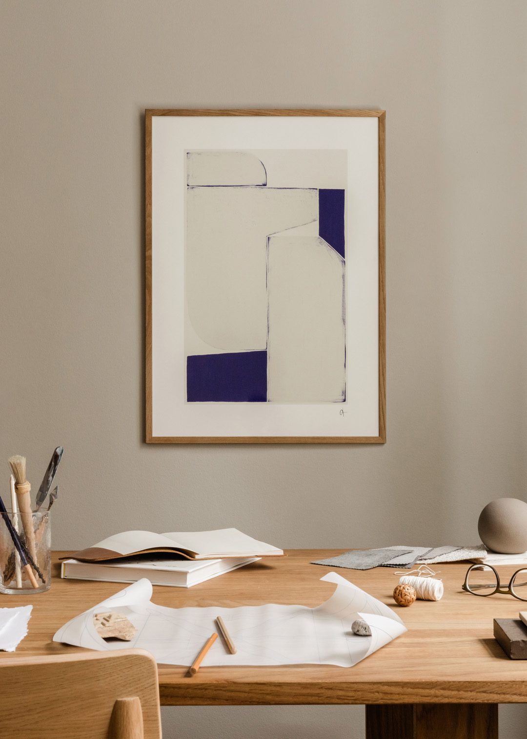 7PM by Nord Projects | The Poster Club