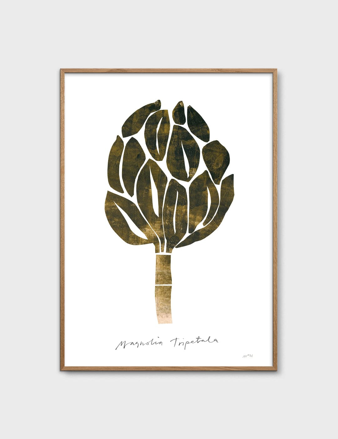 Magnolia by Nygårds Maria Bengtsson