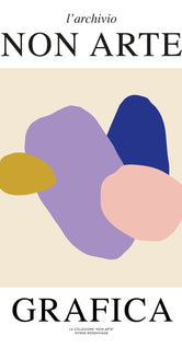 Non Arte Grafica 01 by Nynne Rosenvinge