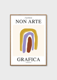 Non Arte Grafica 03 by Nynne Rosenvinge