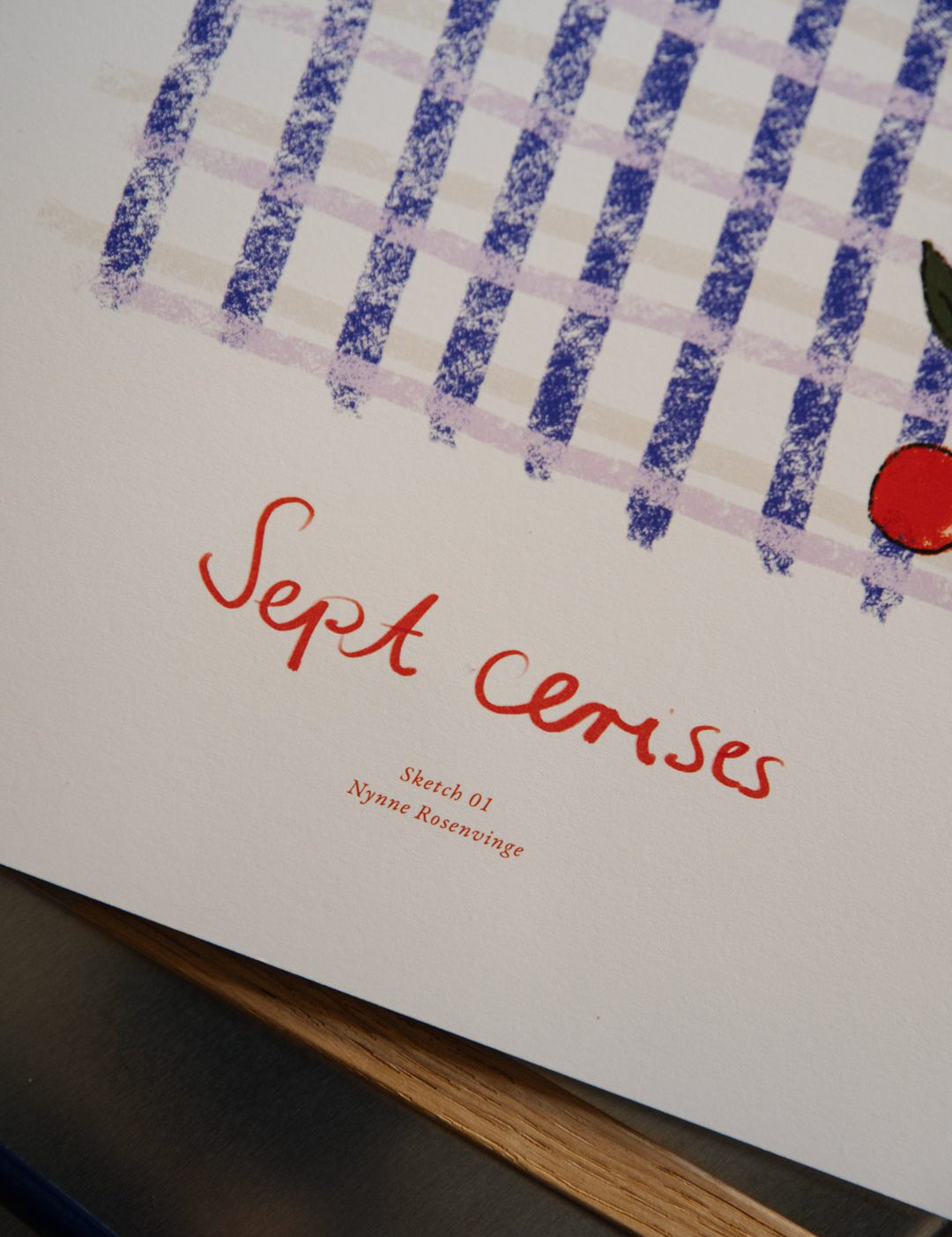 Sept Cerises