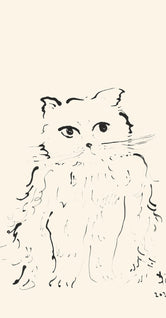 Cat by Oamul