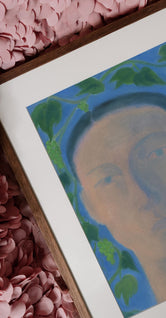 Portrait by Oamul