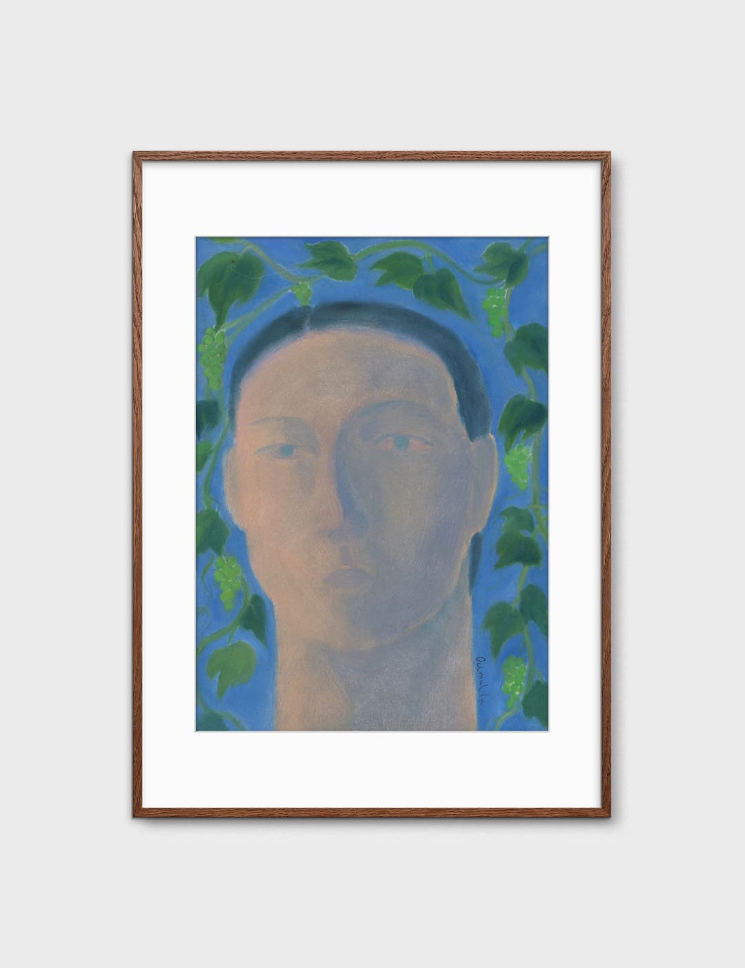 Portrait by Oamul
