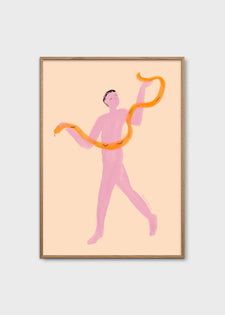Snake Charmer by Oamul