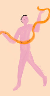 Snake Charmer by Oamul