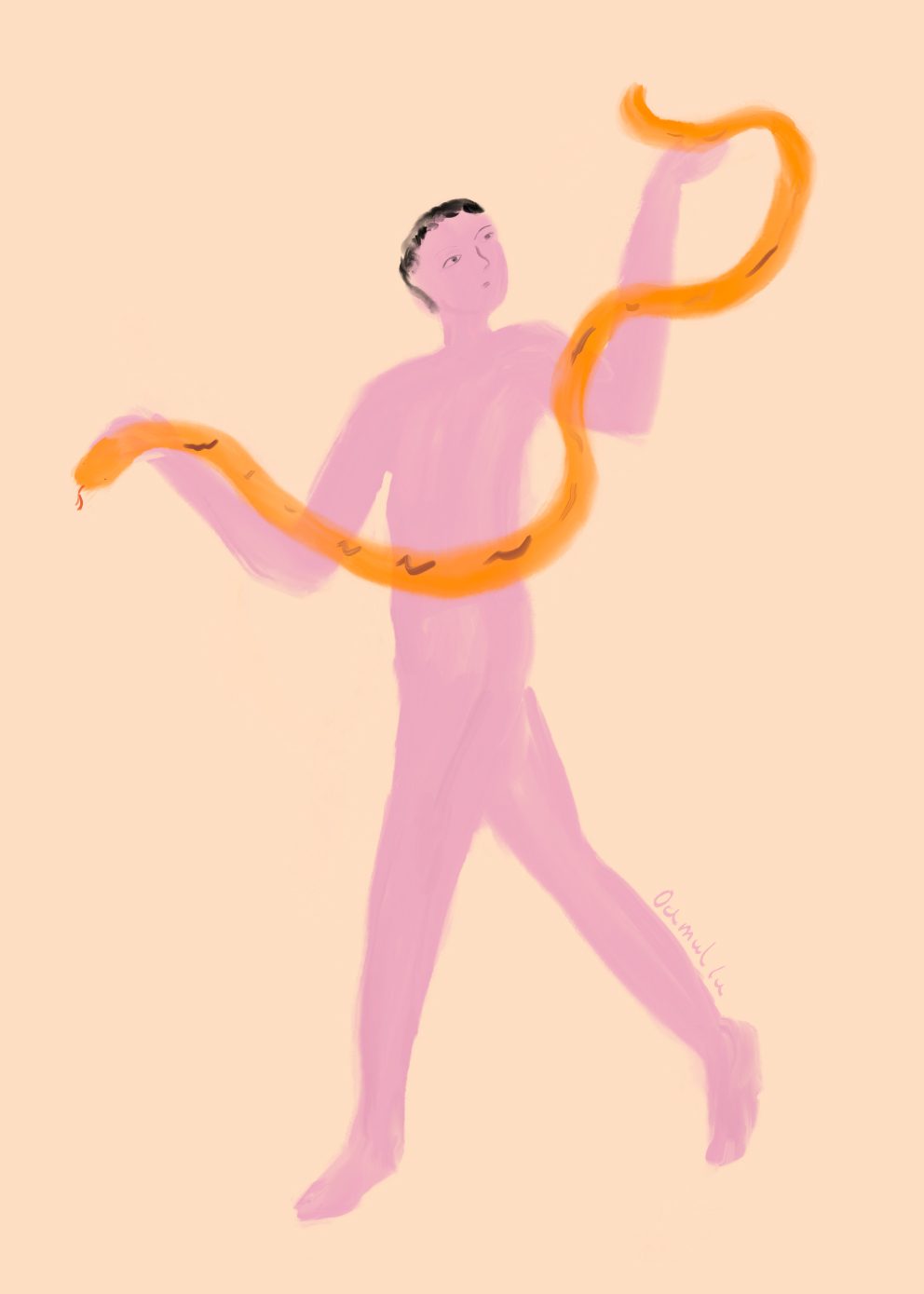 Snake Charmer