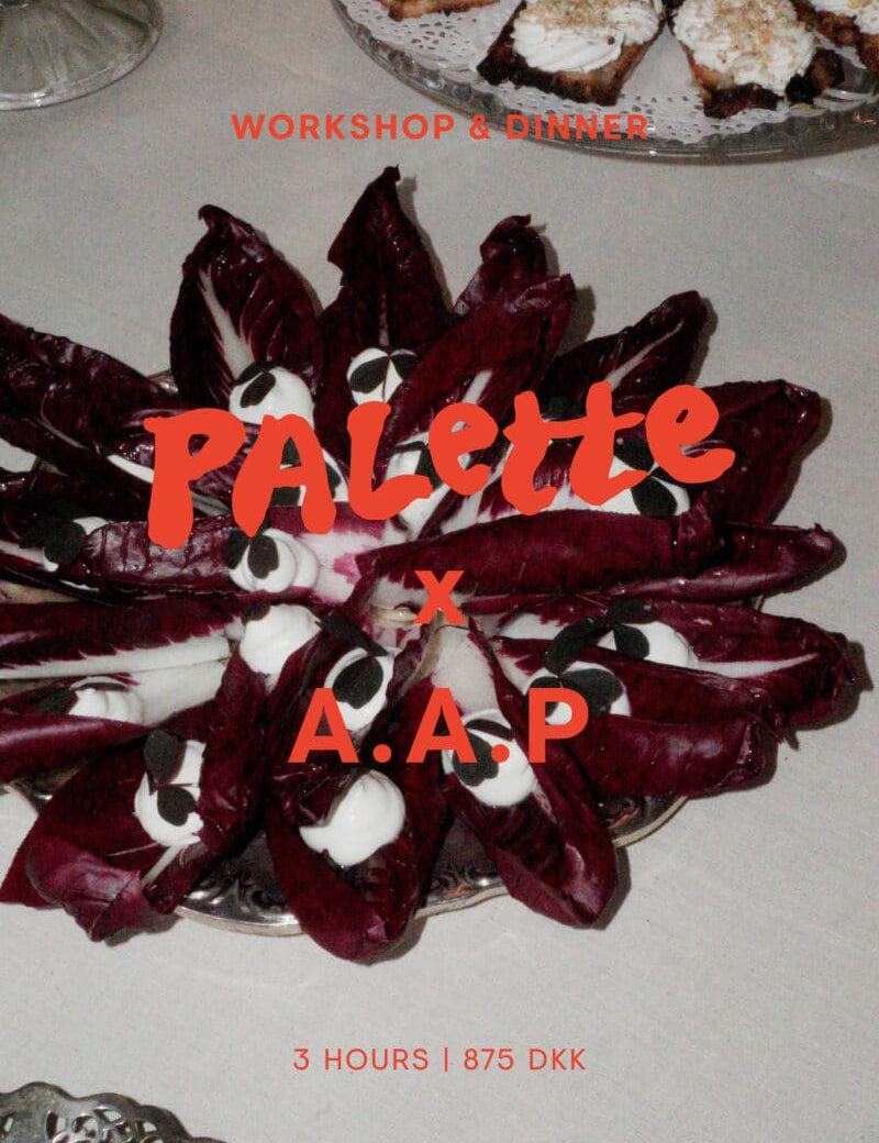 Palette Art Workshops