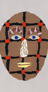 Grid Portrait by Park Pardon