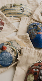Mask No. 286 by Park Pardon