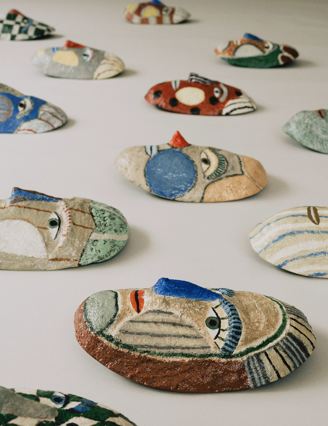 Mask No. 252