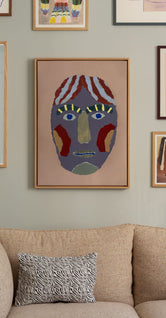 Ray Brow Portrait by Park Pardon