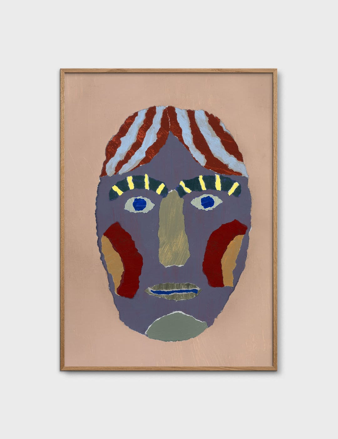 Ray Brow Portrait by Park Pardon