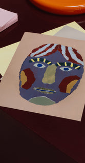 Ray Brow Portrait by Park Pardon