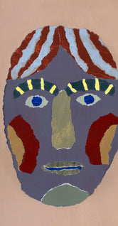 Ray Brow Portrait by Park Pardon