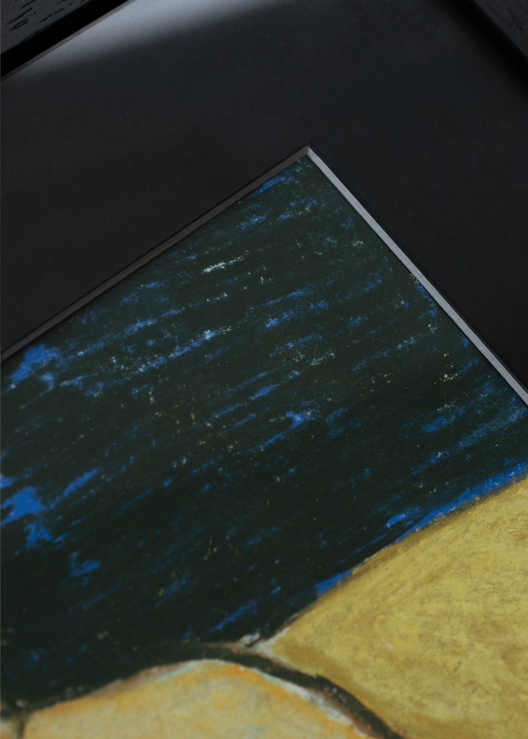 Black Passepartout