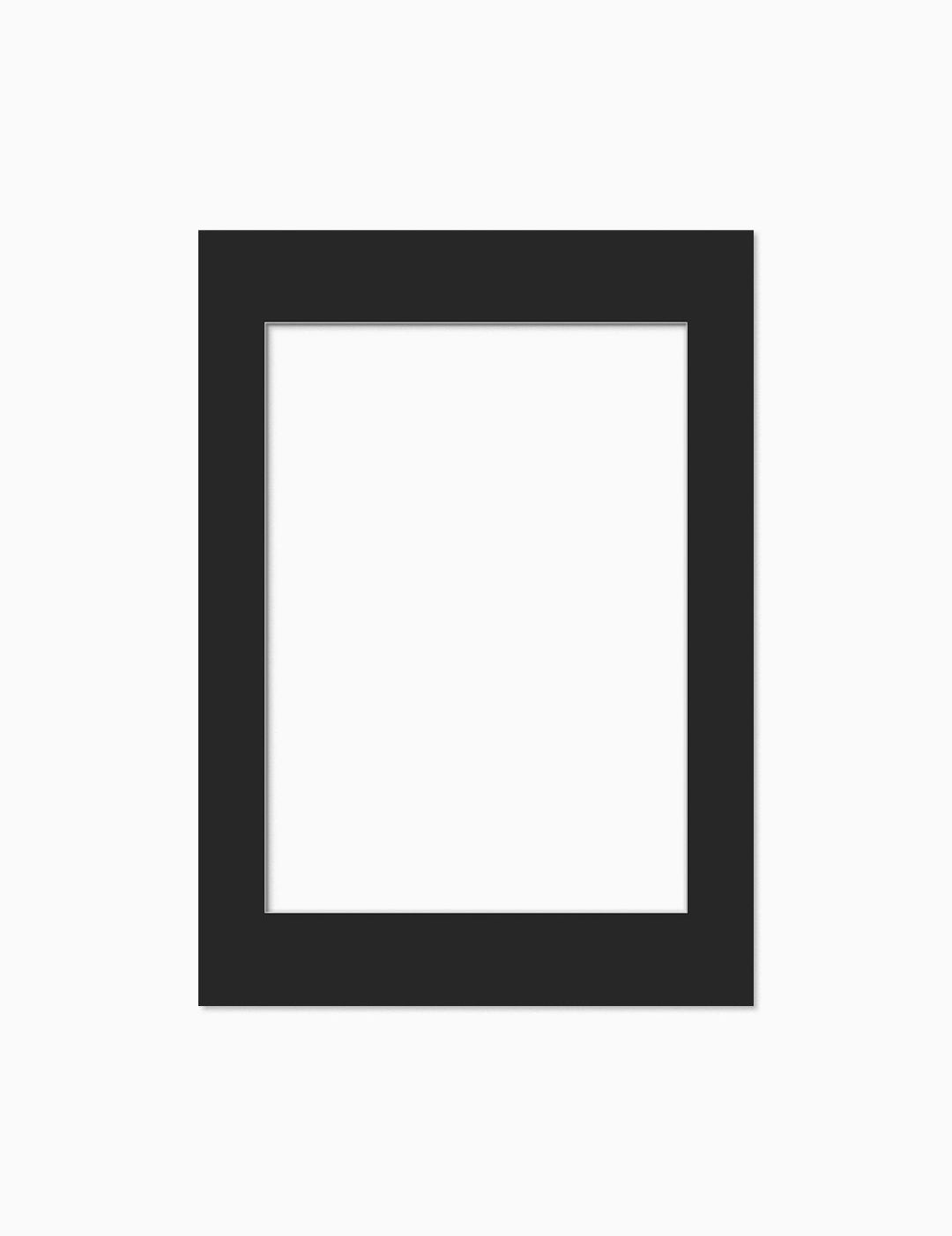 Black Passepartout