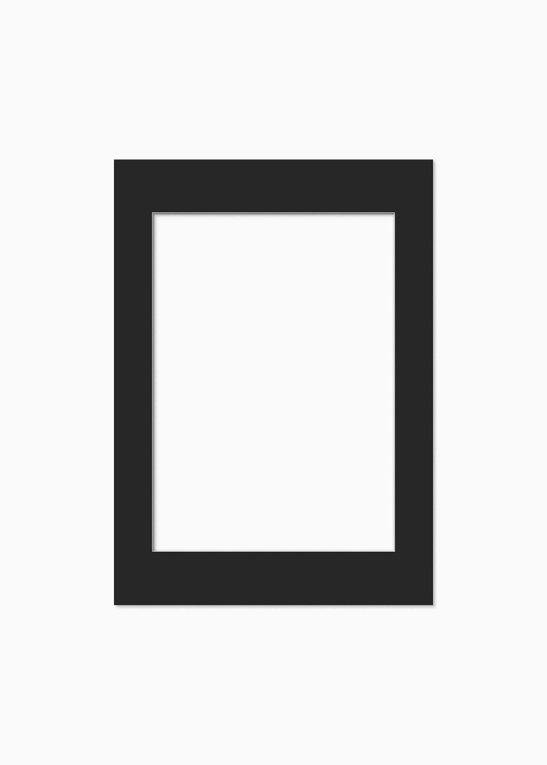 Black Passepartout