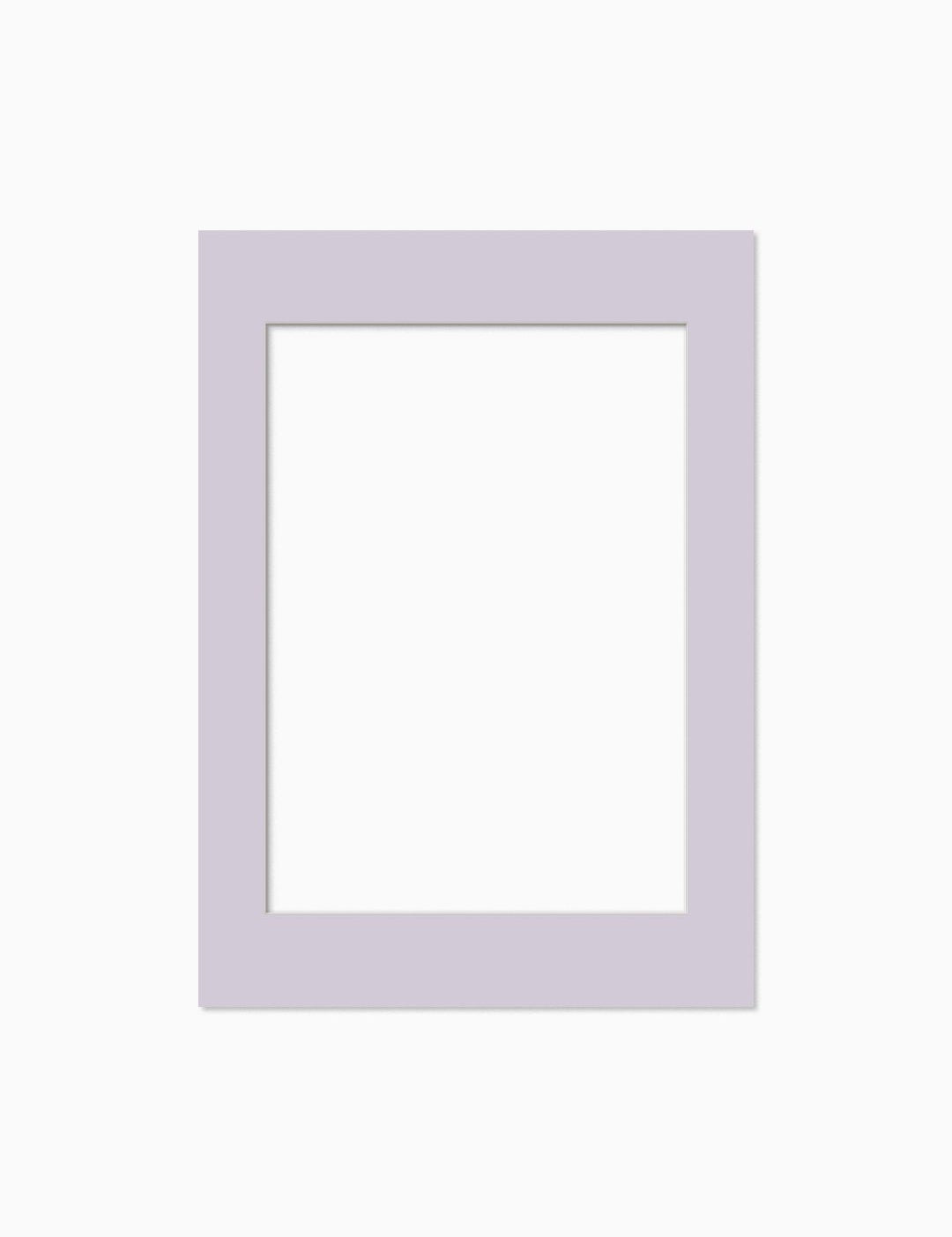 Lavender Passepartout