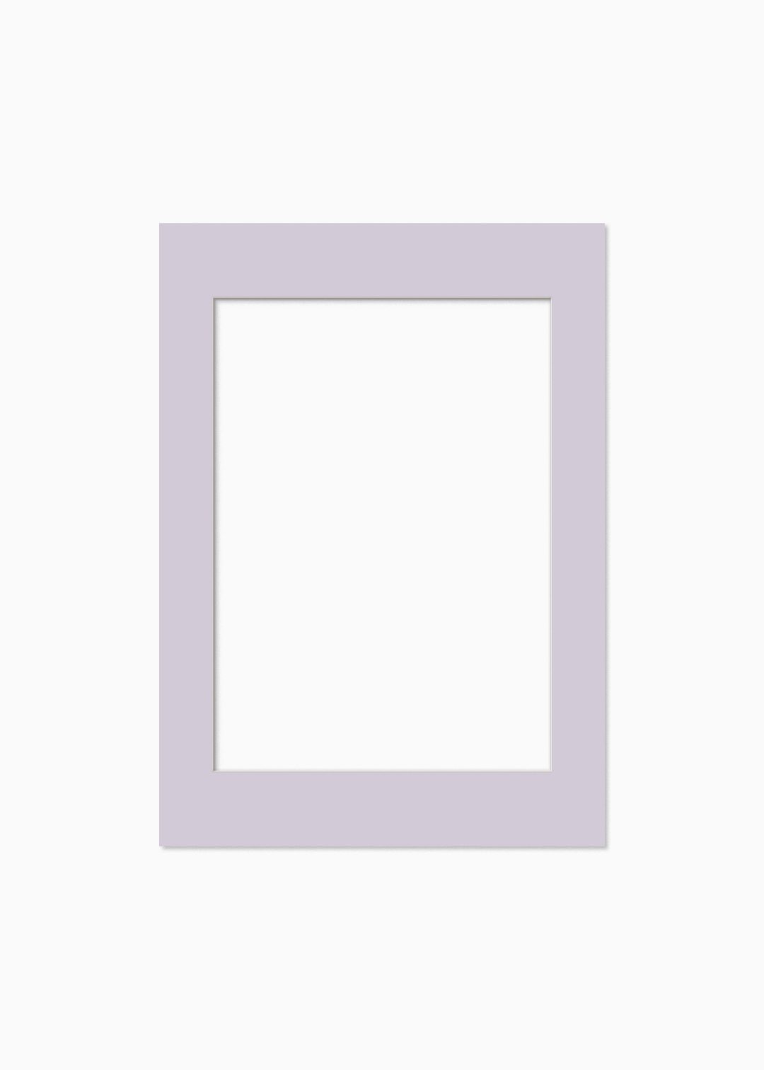 Lavender Passepartout