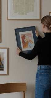 Coloured Passepartouts - The Poster Club