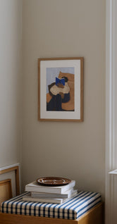 White Passepartout - The Poster Club