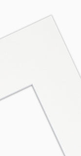 White Passepartout - The Poster Club